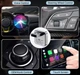 Адаптер XUDA CarPlay Android Auto 2 в 1 | Превращает проводное соединение на беспроводное по WI FI и блютуз - изображение 3
