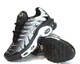 Кросівки Nk Air Max Plus TN унісекс весна осінь чорний з білим 39 - зображення 5