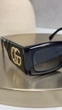Сонцезахисні окуляри Gucci GG0811S 001 Black/Grey - зображення 3