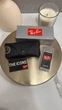 Солнцезащитные очки Ray-Ban RB2132 New Wayfarer Black - изображение 8