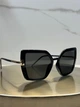 Солнцезащитные очки Prada PR 09WS 1AB5S0 Black/Grey - изображение 1