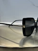 Солнцезащитные очки Prada PR 09WS 1AB5S0 Black/Grey - изображение 7