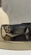 Сонцезахисні окуляри Gucci GG1425S 001 Black/Grey - зображення 3