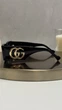 Сонцезахисні окуляри Gucci GG1425S 001 Black/Grey - зображення 8