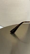 Солнцезащитные очки Gucci GG0062S 003 Aviator Gold Black/Grey - изображение 5