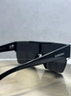 Солнцезащитные очки Burberry BE4291 346487 Matte Black/Grey - изображение 6