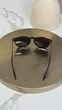 Сонцезахисні окуляри Ray-Ban RB4171 622/T3 Erika Black/Grey Polarized - зображення 8