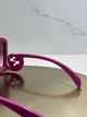 Сонцезахисні окуляри Gucci GG1326S 004 Fuchsia Pink/Grey - зображення 5