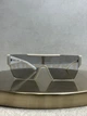 Солнцезащитные очки Burberry BE4291 300787 White/Grey - изображение 2