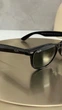 Солнцезащитные очки Ray-Ban RB2132 New Wayfarer Black - изображение 4