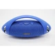Портативна колонка Bluetooth 2×5 Вт, FM, TF, USB, Power Bank 1500 mAh, TWS, вологозахист - зображення 4