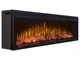 Електрокамін ArtiFlame AF60 Multicolor технологія 3D візуалізації полум’я - зображення 2