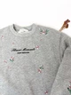 Кофта світшот H&M 164 см сірий артикул Л1261 - зображення 2
