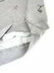 Кофта світшот H&M 164 см сірий артикул Л1261 - зображення 3