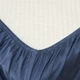 Простынь на резинке Moon&Star Delfi Blue Satin Stripe 160х190х10 см (MS-850004993) - изображение 2