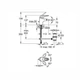 Смеситель для биде Grohe Eurostyle однорычажный, хром (33565003) - изображение 2