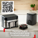 Набор форм для мультипечей Tefal Dail'Easy J701S344 3 предмета - изображение 5