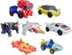 Игрушка-трансформер Hasbro Кибер-преобразователи серии Кибервселенная (G0746_G1050) - изображение 7