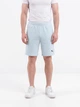 Шорты хлопковые для тренировок короткие мужские Puma Train All Day Foundations 52590998 S Fresh Water (4069162176004) - изображение 1