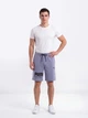 Шорты хлопковые короткие мужские Puma Sport 69223265 L Gray Sky (4069161361708) - изображение 3