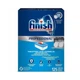 Таблетки для професійної посудомийки Finish Quantum Professional Dishwasher Tablets з Calgonit 125 шт - изображение 2