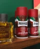 Піна для гоління Proraso Red (New Version) Shaving foam з олією ши для жорсткої щетини 400 мл - изображение 6