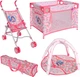 Лялька Woopie ROYAL Русалка 36 см Вихователька 18 в 1 (5906280656331) - зображення 2