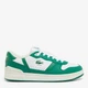 Мужские кеды кожаные низкие Lacoste 418411340 46 Белый/Зеленый (1159858798) - изображение 1