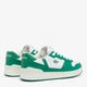 Мужские кеды кожаные низкие Lacoste 418411340 46 Белый/Зеленый (1159858798) - изображение 3