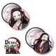 Подарочный набор бокс Demon slayer Nezuko Kamado Клинок, рассекающий демонов Недзуко Камадо (ДС21323) - изображение 3