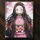 Подарочный набор бокс Demon slayer Nezuko Kamado Клинок, рассекающий демонов Недзуко Камадо (ДС21377) - изображение 8