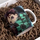 Подарочный набор бокс Demon slayer Kamado Клинок, рассекающий демонов Танджиро Камадо (ДС21335) - изображение 6