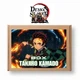 Подарочный набор бокс Demon slayer Kamado Клинок, рассекающий демонов Танджиро Камадо (ДС21341) - изображение 1
