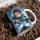 Подарочный набор бокс Demon slayer Клинок, рассекающий демонов Танджиро Камадо (ДС21379) - изображение 4