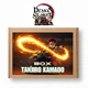 Подарочный набор бокс Demon slayer Kamado Клинок, рассекающий демонов Танджиро Камадо (ДС21342) - изображение 1