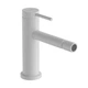 Смеситель для биде Hansgrohe Tecturis S однорычажный, белый матовый (73201700) - изображение 1