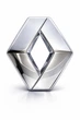 Эмблема Avtoaks для Renault LOGAN, FLUENCE, DUSTER 2, Clio4, CAPTUR, MEGANE 4, Sandero II Хром 190х155 мм - изображение 1