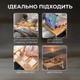 Столик для завтрака в постель столик-поднос складной на ножках Kayfovo SB-V1 - изображение 7