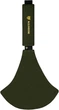 Переноска для дитини Wildride Army Green 39x39 см (8720726081009) - зображення 1