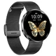 Розумний смарт годинник Smart Luna Black - изображение 2