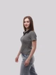 Поло женское 46 Черно-белый KVITA (713434-46) - изображение 2
