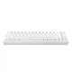 Механічна клавіатура з HOT SWAP на магнітних світчах AULA HERO 68 HE , 8K, 68 key, RGB, Win,Mac OS, УКР/АНГЛ, White Contours/БІЛА (HERO68HEWC) - зображення 4