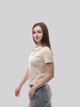 Поло жіноче OneSize Бежевий (710781-OneSize) - зображення 2