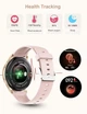 Смарт-годинник MEVADEN Y22, HD екран, GPS, Call GOLD - изображение 2