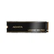 Накопитель SSD M.2 ADATA LEGEND 900 PRO 2TB PCIe Gen4x4 2280 3D NAND Black/Gold (SLEG-900P-2TCS) - изображение 1
