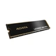 Накопитель SSD M.2 ADATA LEGEND 900 PRO 2TB PCIe Gen4x4 2280 3D NAND Black/Gold (SLEG-900P-2TCS) - изображение 4