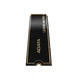 Накопитель SSD M.2 ADATA LEGEND 900 PRO 2TB PCIe Gen4x4 2280 3D NAND Black/Gold (SLEG-900P-2TCS) - изображение 5
