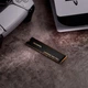 Накопитель SSD M.2 ADATA LEGEND 900 PRO 1TB PCIe Gen4x4 2280 3D NAND Black/Gold (SLEG-900P-1TCS) - изображение 7