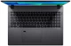 Ноутбук Acer TravelMate P2 16 TMP216-51-G2-TCO (NX.B6SEP.004), Core 5-120U / 16″ / RAM 16 ГБ / SSD 512 ГБ / Windows 11 Professional / сірий - зображення 3