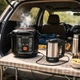Автономный набор для приготовления еды в машине мультиварка + чайник 12V - изображение 4